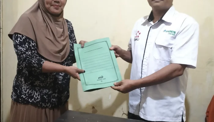 PKLI Perjuangan Sulsel Ajak PKL Bersatu dan Segera Urus Legalitas Usaha