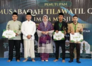 Dari Banten Menuju Dunia, Irjen Pol. M. Sabilul Alif Dorong Penguatan Kapasitas Imam Sambut IGIC 2026