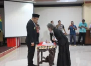 Gubernur NTT Lantik Komisaris dan Direksi PT Jamkrida NTT serta Direktur PT Kawasan Industri Bolok, Perkuat Tata Kelola BUMD untuk Mendorong Ekonomi Daerah