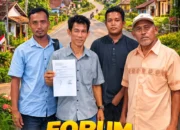 Forum Masyarakat Ranowila Pertanyakan Hasil Audit Inspektorat dan Perkembangan Penyidikan Dugaan Korupsi Dana Desa