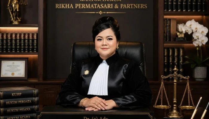 Dugaan Menu MBG Hamburger di Onembute Konawe Uji Kredibilitas Pengawasan, Dr. (c) Adv. Rikha Permatasari Desak Evaluasi Menyeluruh, Transparansi, dan Pemeriksaan Berbasis Fakta