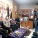 Kapolres Flores Timur Perkuat Sinergi dengan Raja Larantuka, Dorong Perdamaian Adonara Timur Lewat Musyawarah Adat