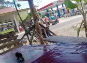 Pantauan Lapangan Berbeda dengan Klaim Ketersediaan Pertalite, SPBU Silang Empat Duo Koto Kehabisan Stok pada Siang Hari