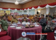 Pangdam XIX/Tuanku Tambusai Hadiri Ramah Tamah Veteran, Sagu Hati Jadi Simbol Penghormatan Pejuang
