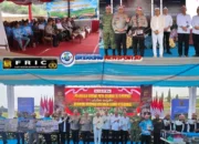 Wakapolri Berikan Bansos 1.000 Paket untuk 2 Gapoktan Bawang putih di Cianjur