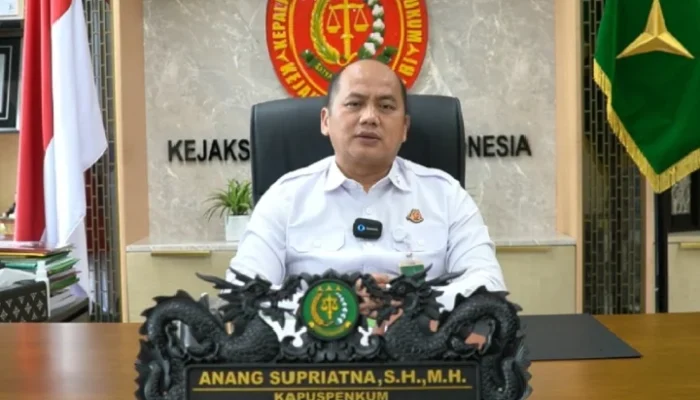 Penyidik JAM PIDSUS Periksa 2 Orang Saksi Terkait Perkara Tata Kelola MBG di BGN