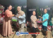 Lomba Karaokean di Lumpatan 1 Desa Bagan Meriahkan HUT RI ke-81, Pererat Kebersamaan dan Semangat Kebersamaan