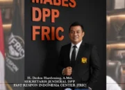 Sekjen DPP FRIC Ingatkan Pelajar: Jangan Mudah Terprovokasi Ajakan Unjuk Rasa
