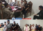 Pertemuan Sidang Gugatan Warga Kenten Terhadap PDAM TIRTA BETUAH yang ke-3 Masih Tahap di Mediasi