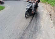 Diduga Tumpahan Solar Sebabkan Dua Warga Terjatuh di Kelok Hulim; Masyarakat Desak APH Usut Tuntas Penyebab dan Pihak yang Bertanggung Jawab