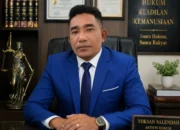 Dugaan Pemerasan Rustang: Ketika Opini Berlari Cepat, Fakta Hukum Masih Mencari Jalan