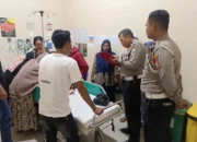 Anggota Polres Bone Terlibat Kecelakaan di Watampone, Balita 4 Tahun Meninggal Dunia; Penyebab Tabrakan Masih Didalami