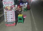 PKL Cangadi Bergeser ke Trans Sulawesi, Ditertibkan dari Lapangan, Relokasi Tak Terjawab?