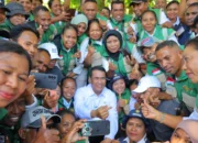 Penyuluh Pertanian Alor Tegaskan Komitmen Kawal Swasembada Pangan Berkelanjutan