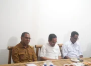 Wagub NTT Ajak Camat dan Kapolsek se-Adonara Dekati Warga: Dengarkan Keluhan, Cegah Konflik Sejak Dini