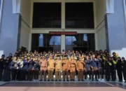 Pramuka Pasaman Siap Harumkan Nama Daerah di Cibubur, Bupati Welly Suhery Tekankan Tri Satya dan Dasa Darma