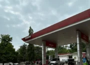 Antrean BBM di Pertamina KCM Lambuya Tertib, Aktivitas Pelayanan Terpantau Aman dan Lancar