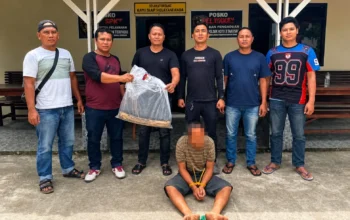 Polisi Ringkus Pria di Pasaman Barat, Diduga Aniaya Ibu Kandung dan Nenek hingga Meninggal Dunia