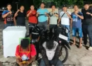 Satreskrim Polres Pasaman Barat Ungkap Pencurian Rumah Kosong, Dua Terduga Pelaku Ditangkap