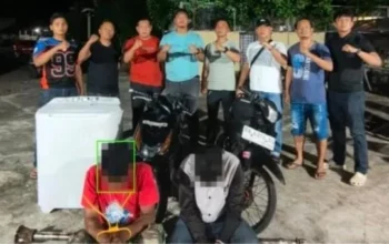 Satreskrim Polres Pasaman Barat Ungkap Pencurian Rumah Kosong, Dua Terduga Pelaku Ditangkap