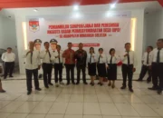 Tujuh Anggota BPD Desa Tambelang Siap Jalankan Amanah Masyarakat, Aspirasi Warga Jadi Taruhan