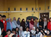 Perkuat Layanan Kesehatan Desa, PPK Ormawa HIMAKAHA FK Unhas Bekali Kader Posyandu Desa Popo soal ILP