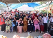 Tim PPK Ormawa HIMAKAHA FK Unhas Dorong Warga Desa Popo Perkuat PHBS, Cegah Faktor Risiko Stunting