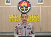 Polda Banten Tegaskan Penyidik Bekerja Berdasarkan Alat Bukti Sesuai KUHAP
