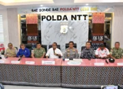 Pasca Gempa M7,7, Polres Sikka Bergerak Cepat Tangani Dampak dan Evakuasi Korban
