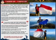 Milad ke-27 Indonesia Nur Ismail: Lahir di Hari Kemerdekaan, Tumbuh Bersama Doa