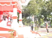 Ipda Ad’ Harianto Nugroho Pimpin Upacara HUT ke-81 RI di Watampone