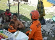 Hari Ketiga Pascagempa, Basarnas Perkuat Operasi SAR di Manggarai Timur