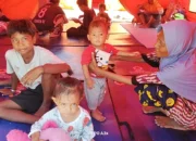 Hari Ketiga Pascagempa Sikka: 5.681 Warga Mengungsi, 832 Rumah Rusak, 4 Orang Meninggal