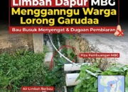 Aktivis Hukum Minta Wali Kota Kendari Evaluasi Dapur SPPG Puuwatu, Dugaan Limbah ke Drainase Disorot