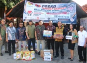Pemprov NTT Apresiasi Bantuan BPK RI untuk Korban Gempa Flores