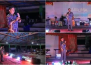 Pentas Seni Anak Nagari Pauh Semarak, Bupati Welly Dorong PKAN Jadi Ruang Tumbuh Generasi Kreatif