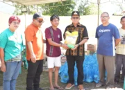 Gubernur NTT Kunjungi Seminari Pius XII Kisol, Apresiasi Keterlibatan Orang Muda Katolik