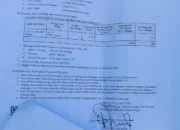 Rekomendasi BBM Baharuddin Dipertanyakan, Data Mesin, Lahan, dan Volume Solar Disorot