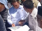 Mentan Amran Batalkan Rapat Penting di Jakarta, Pilih Turun ke Alor untuk Tekan Kemiskinan