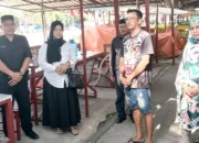Penataan Lapak PKL di Lapangan Dulunna Ajangale, APKLI-P Ajak Pedagang Tertib dan Jaga Kebersihan