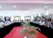 pemerintah pusat, pemprov ntt dan pemkab se-flores satukan langkah tangani dampak gempa 7,7