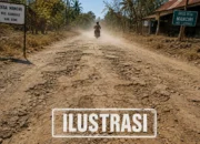 Jalan Manciri Rusak Bertahun-tahun, Warga Tagih Kepastian Pemkab Bone