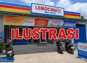 Aktivis Pertanyakan Legalitas Toko Swalayan Lemocina, Warga Abbanuange-Tetewatu Dilibatkan?