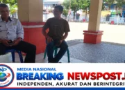 Kemarau Panjang, Camat Bajo dan Kepala Desa Turun Tangan Atur Pembagian Air Warga