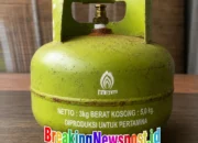 Elpiji 3 Kilogram di Abbanuange, Harga di Pengecer Tembus Rp45 Ribu