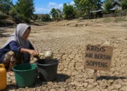 Air PDAM Kembali Mati, Aktivis Soroti Layanan Air Bersih Soppeng
