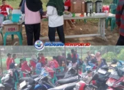 Warga Jalan AMD Dusun Bagan Gelar Gotong Royong Bersihkan Jalan dan Pemakaman Umum, Bukti Semangat Kekompakan Warga