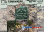 Tambang Timah di Aliran DAS Kampung Pasir Diduga Masih Beroperasi, Polres Bangka Dipertanyakan