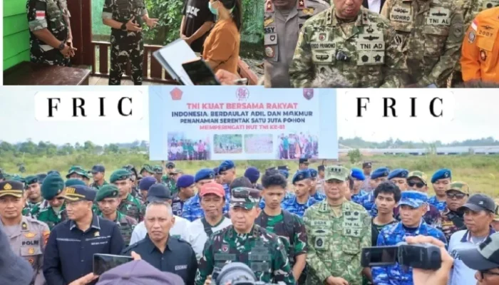 Karhutla Kaltim Diantisipasi dari Hulu ke Hilir, Pengamat Apresiasi Strategi Pangdam VI/Mulawarman