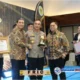 Polda Sumsel Raih Penghargaan Sebagai Polda Terbaik Se-Indonesia di Kompolnas Awards 2026